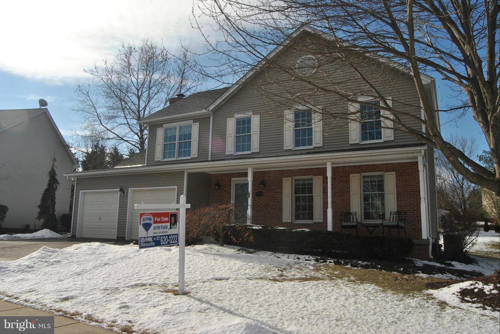 2109 Foxfield Cir, Frederick, MD 21702 - photo 1