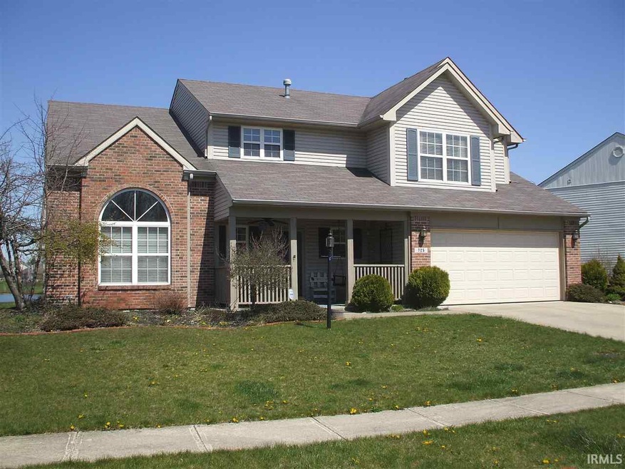 725 Springwater Rd, Kokomo, IN 46902 - photo 1