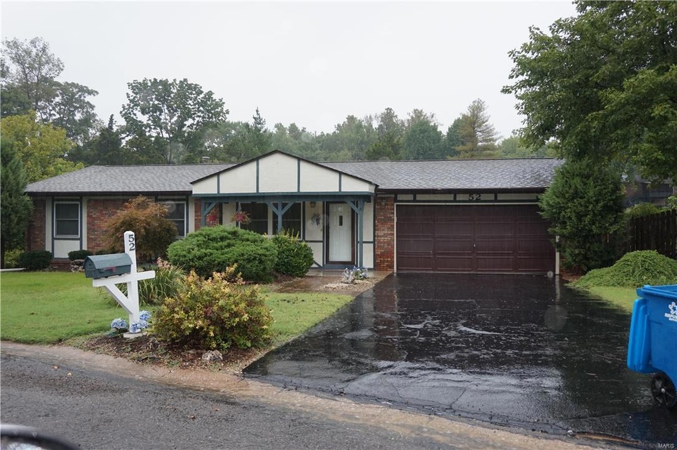 52 Brenda St, Glen Carbon, IL 62034 - photo 1