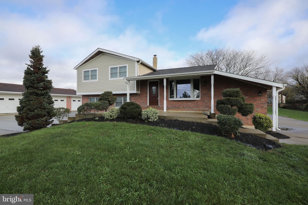 28254 Gaunts Bridge Rd, Columbus, NJ 08022 - photo 1