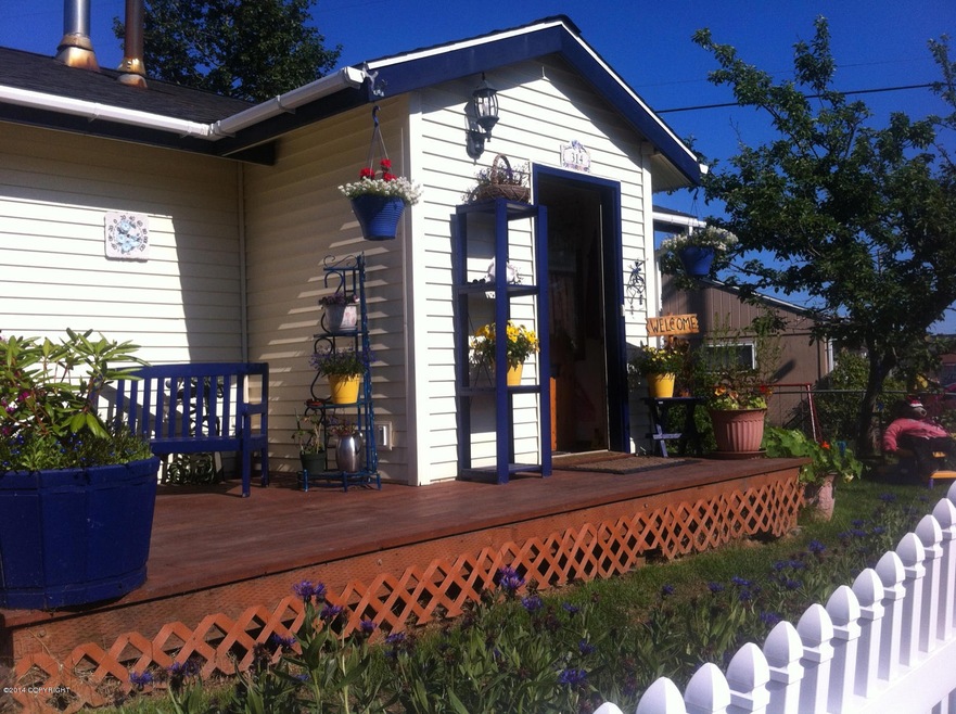 314 Birch Ave, Kodiak, AK 99615 - photo 1