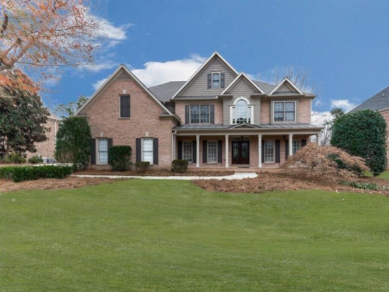 Welcome home! This FRESHLY PAINTED 6 bedroom 5.5 b