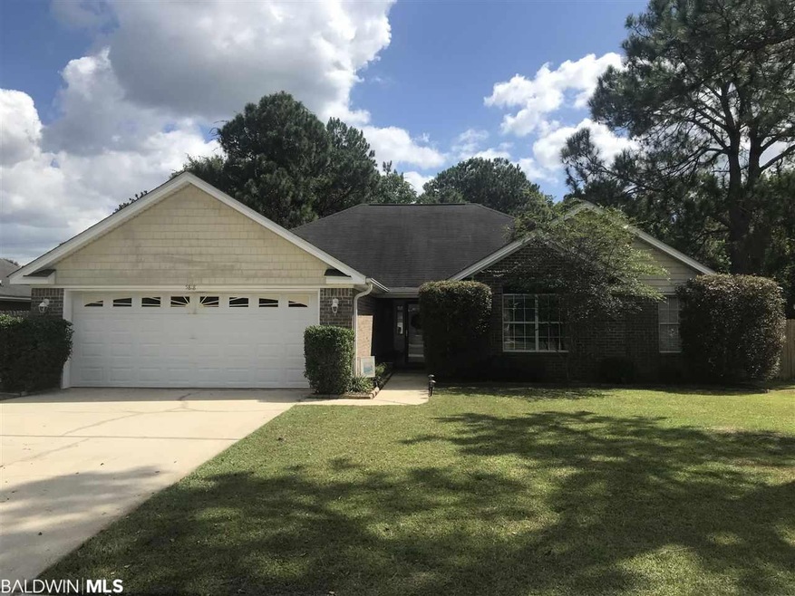 5818 Shady Woods Ct, Gulf Shores, AL 36542 - photo 1