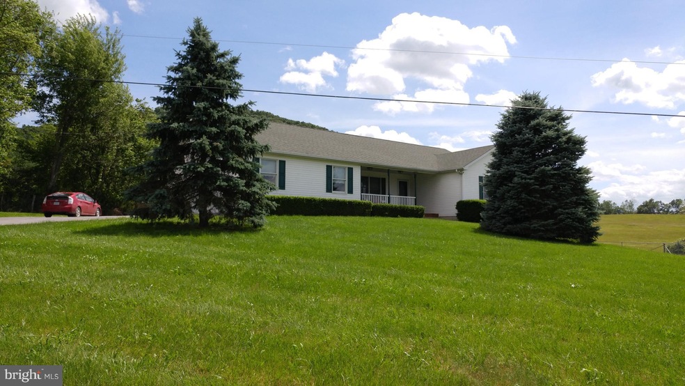 1408 Buck Mountain Rd, Bentonville, VA 22610 - photo 1