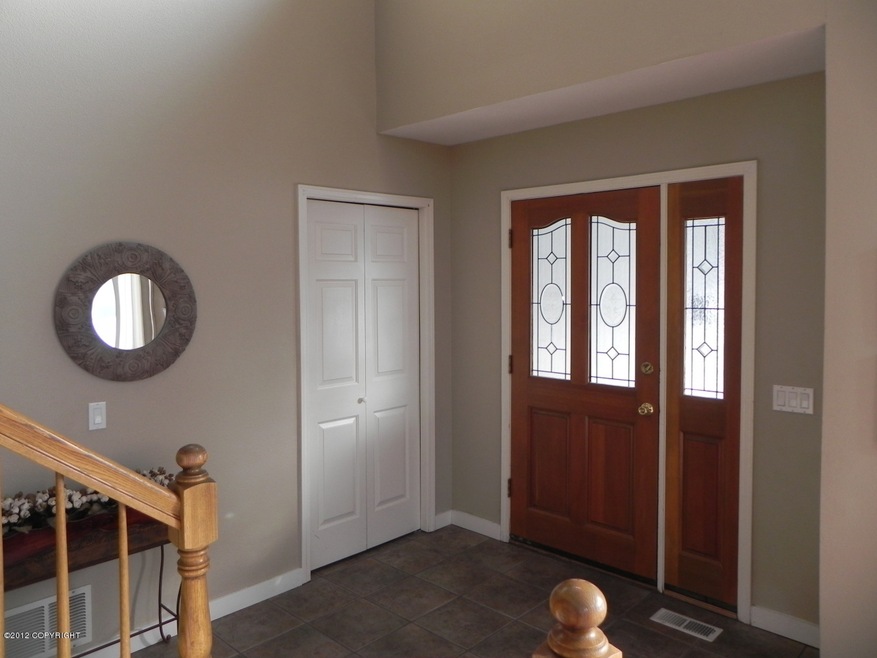Front Entry