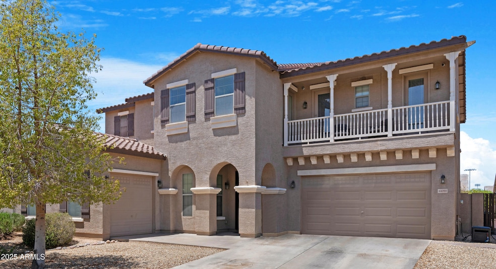 Front of Home 1
