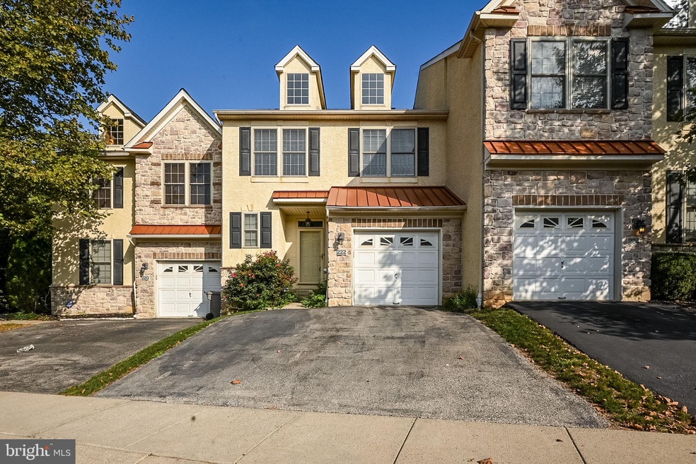 222 Barefield Ln, Conshohocken, PA 19428 - photo 1