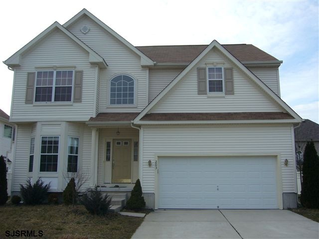 203 E Kennedy Dr, Egg Harbor Township, NJ 08234 - photo 1