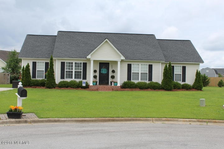 403 Selby Ct, Winterville, NC 28590 - photo 1