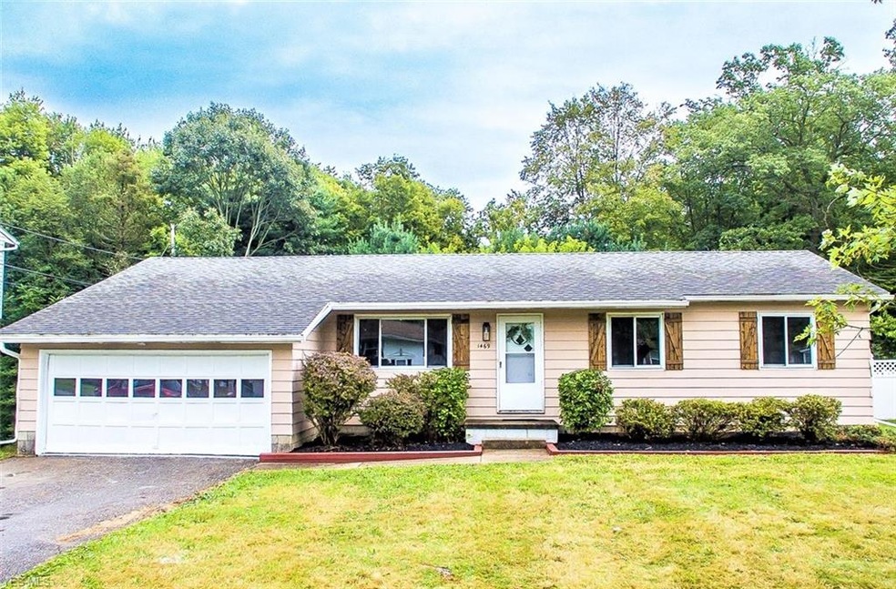 WELCOME HOME ~ 1469 COPLEY MEADOWS!