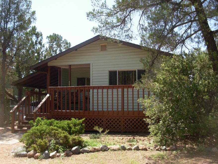 605 N Luzern Cir unit 5, Payson, AZ 85541 - photo 1