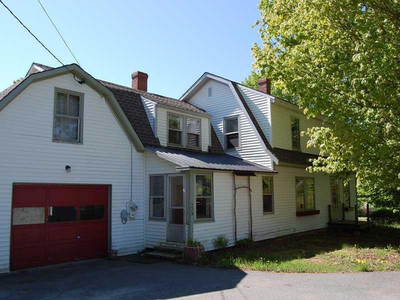 Exterior Front.