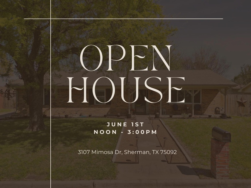3107 Mimosa Dr, Sherman, TX 75092 - photo 1