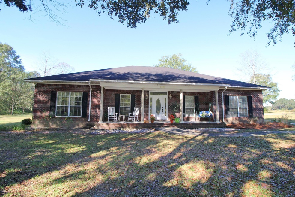 3261 Howell Tanner Chapel Rd, Lucedale, MS 39452 - photo 1