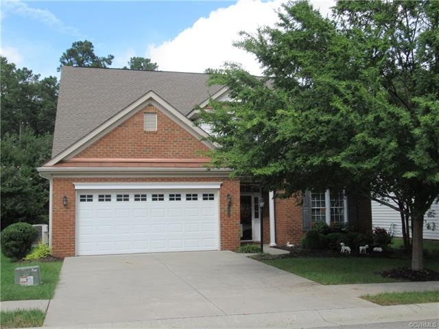 FRONT VIEW - 4189 COLES POINT WAY