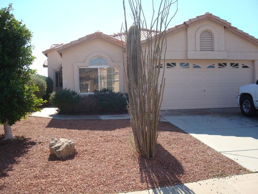Nice curb appeal