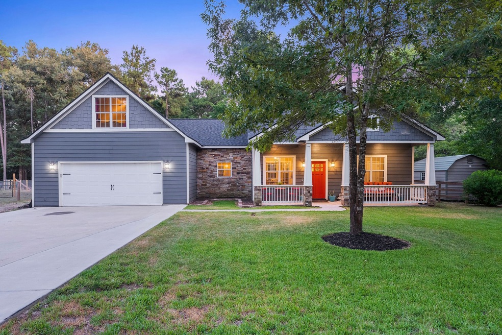 377 Ridgewood Dr, Magnolia, TX 77355 - photo 1