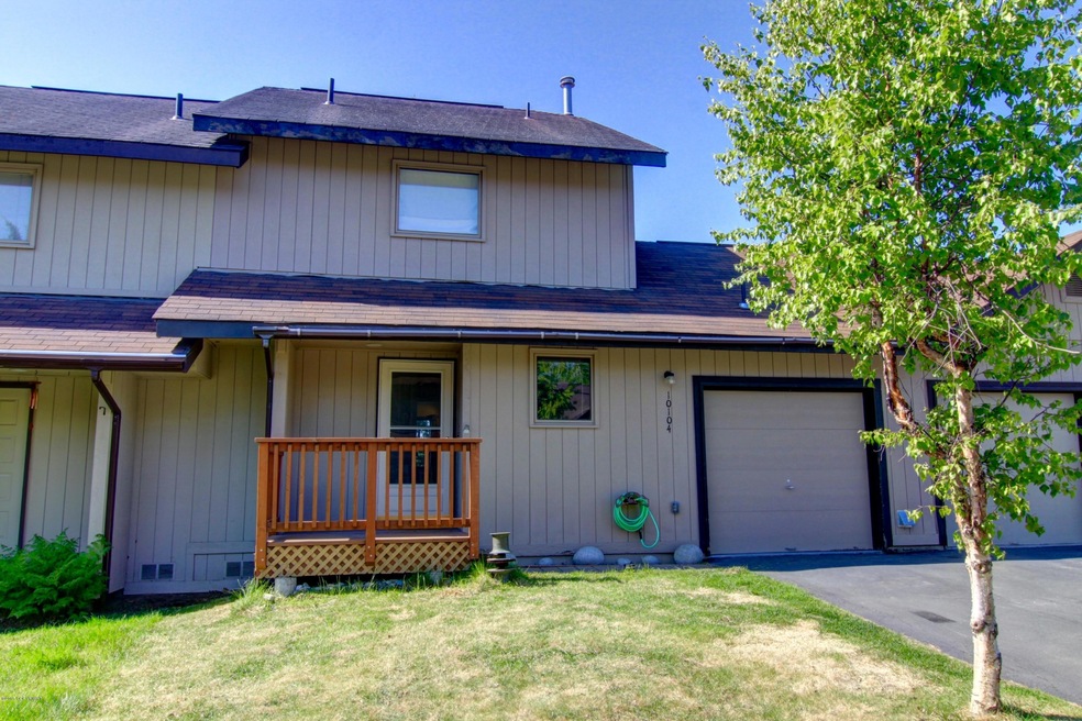House Front