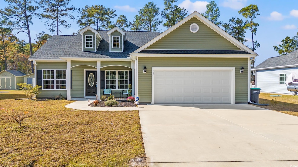 237 Perrin Rd, Loris, SC 29569 - photo 1