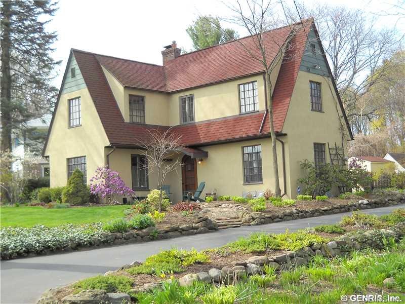 Exterior Front. Beautiful picture of lovely home w