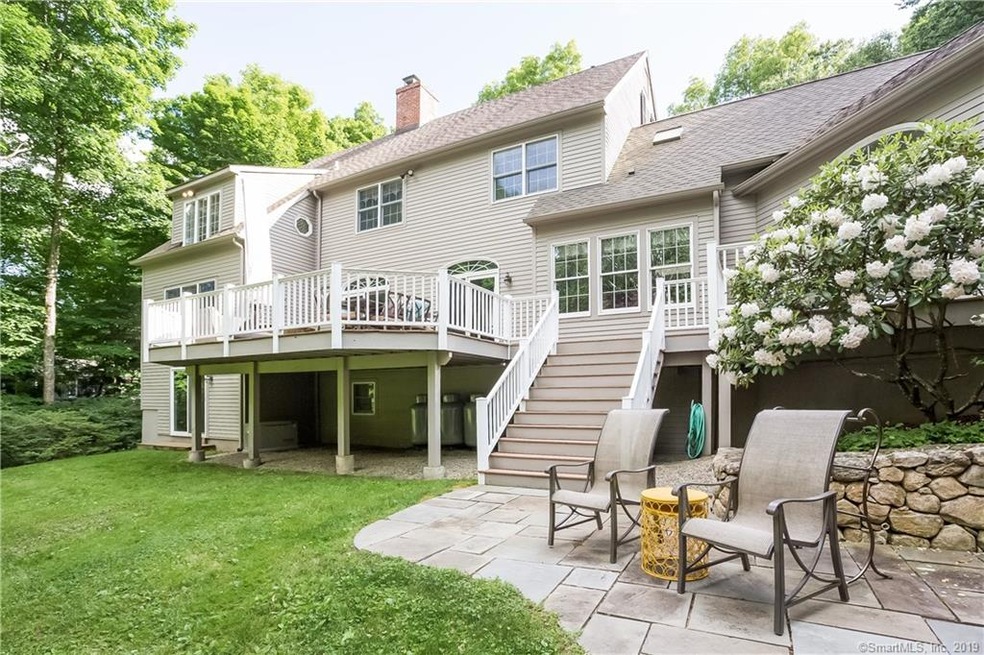 135 Cedar Rd, Wilton, CT 06897 - photo 1