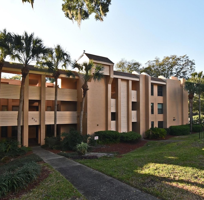 Main Building Entrance
