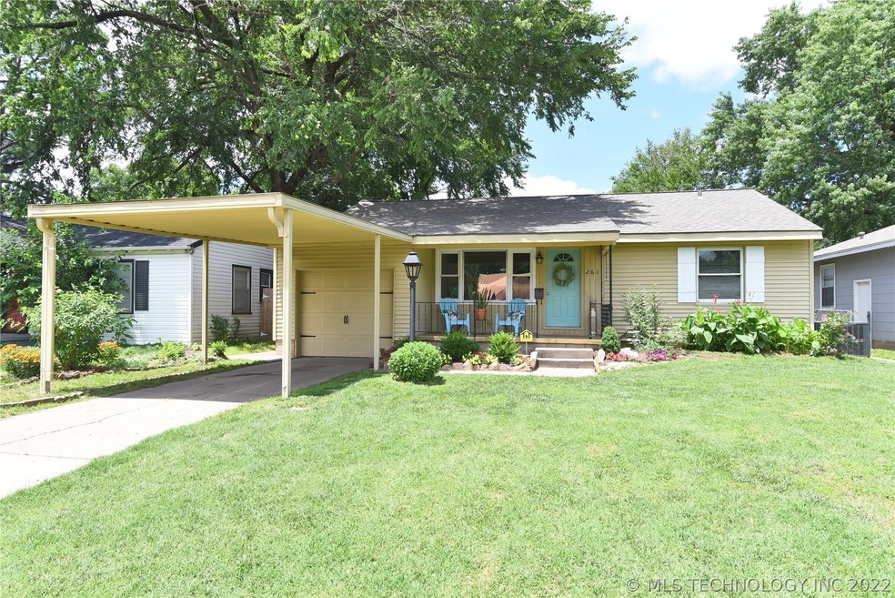 Brookside Beauty!  Exterior has low maintenance pe