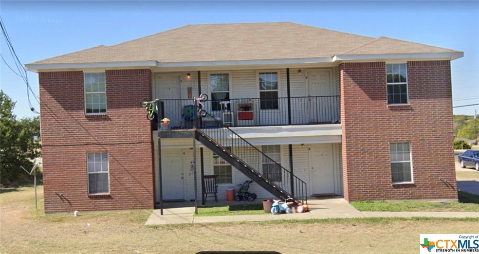 1016 North Dr unit 4, Copperas Cove, TX 76522 - photo 1