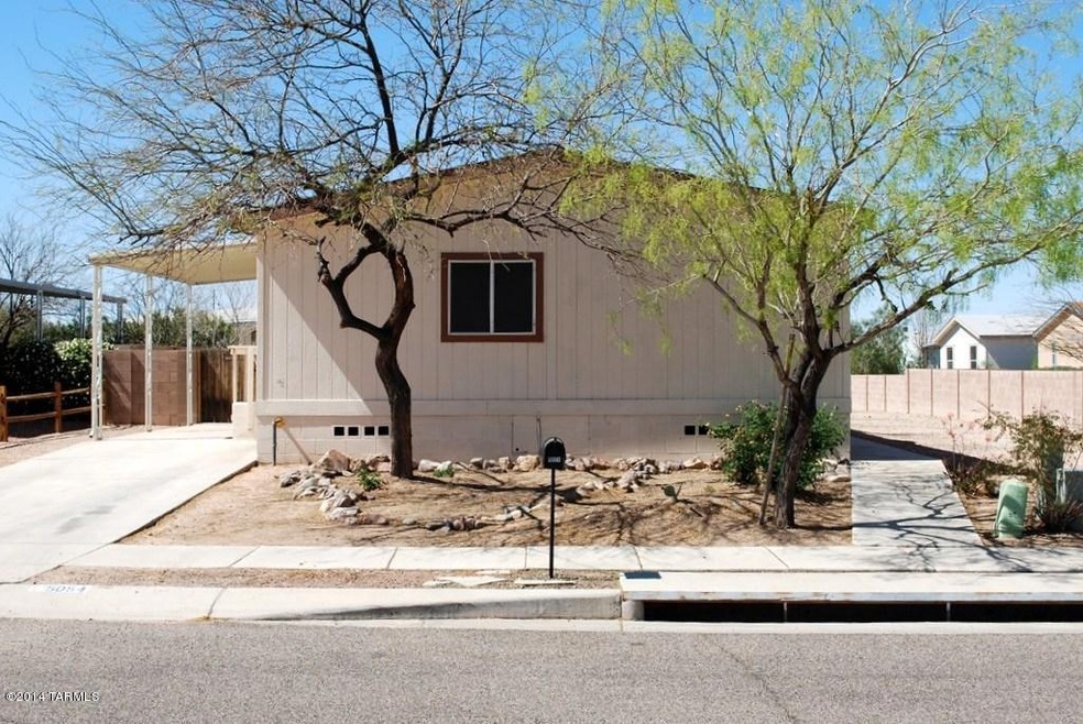 5054 S Palo Verde Club Ln, Tucson, AZ 85706 - photo 1