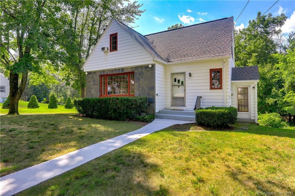 Great property...add a little more curb appeal and