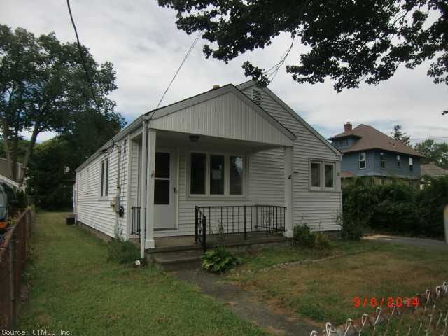 Exterior Front.