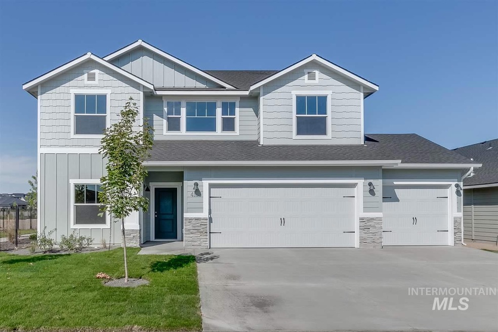 7814 E Drouillard St, Nampa, ID 83687 - photo 1