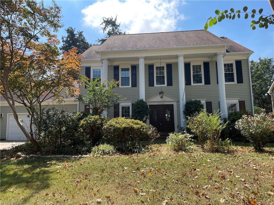 2201 Porsha Ln, High Point, NC 27265 - photo 1