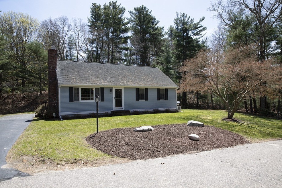 15 N Woods Trail, Plymouth, MA 02360 - photo 1