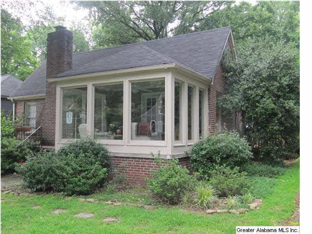 2230 21st Ave 35223 Main Residence.  Corner Lot