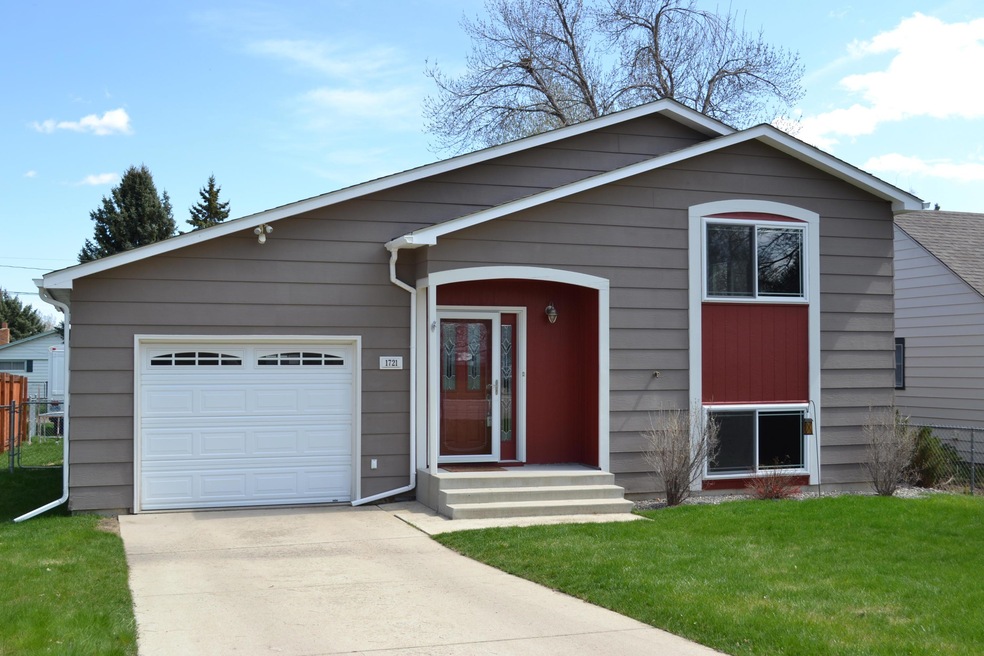 1721 Warren Ave.