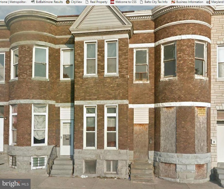 1813 N Fulton Ave, Baltimore, MD 21217 - photo 1