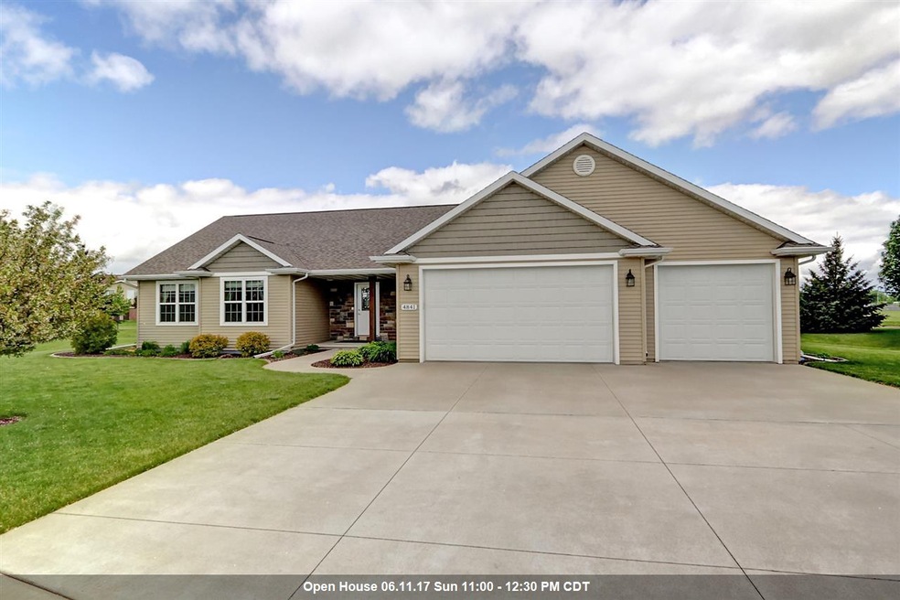 Front of Home - Great Curb Appeal!