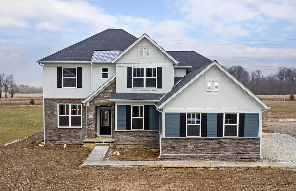 8572 Ben Hale Court - Lot 5