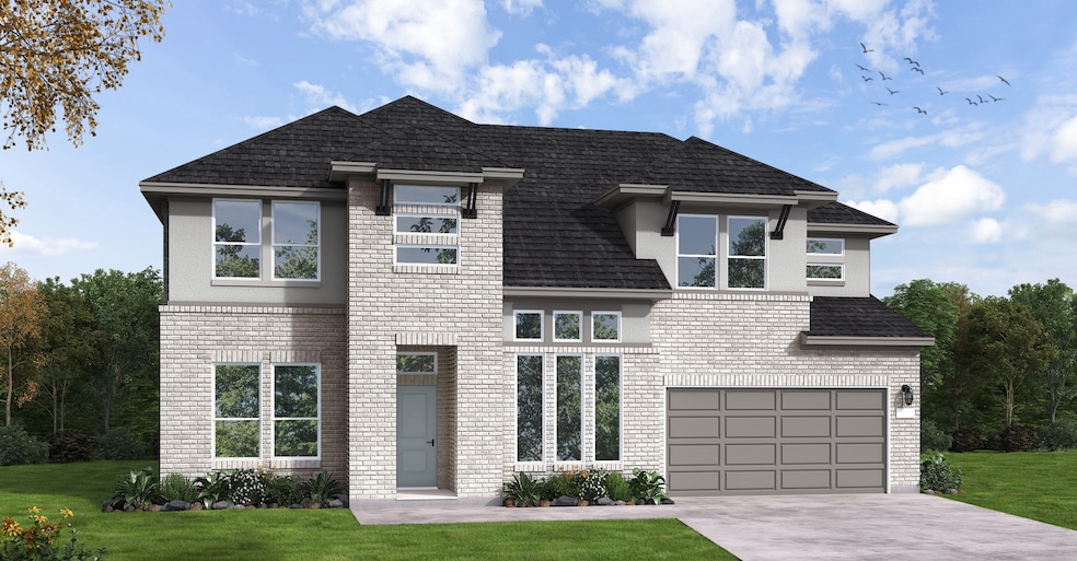 17529 Limoncello Ln, Grangerland, TX 77302 - photo 1