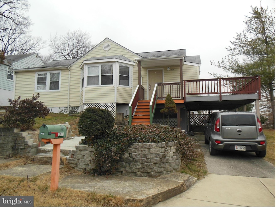 7931 Rolling View Ave, Nottingham, MD 21236 - photo 1