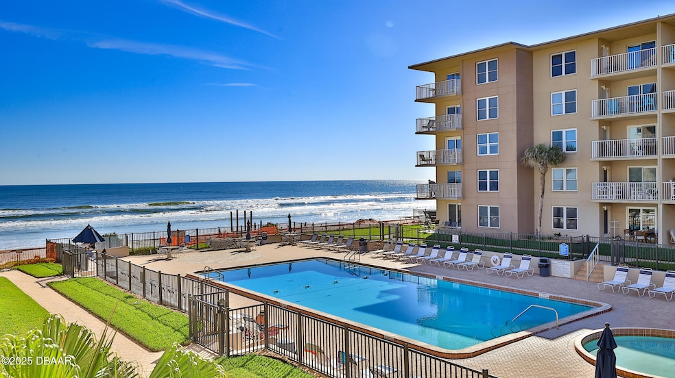 Sea Coast Condominium unit 204, New Smyrna Beach, FL 32169 - photo 1