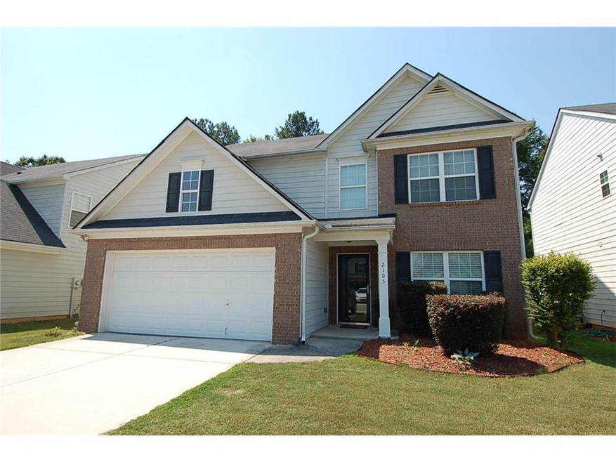 2105 Pine View Trail, Ellenwood, GA 30294 - photo 1
