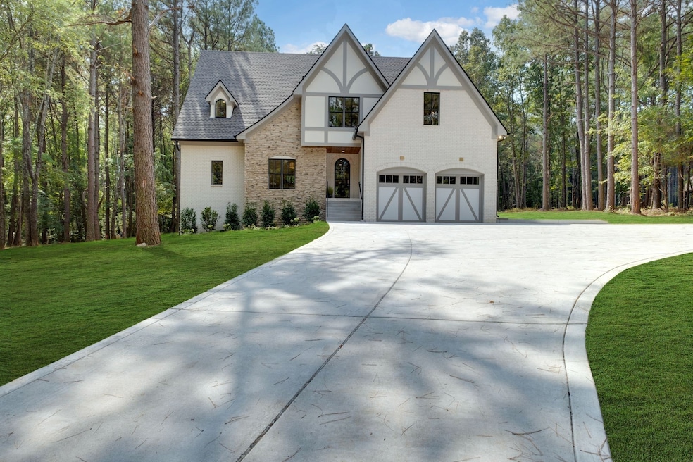 BRAND NEW....LUXURY Estate Home on 5.01 Acres+/-!!!
Note: Green Grass Edits on all Exterior Photos.