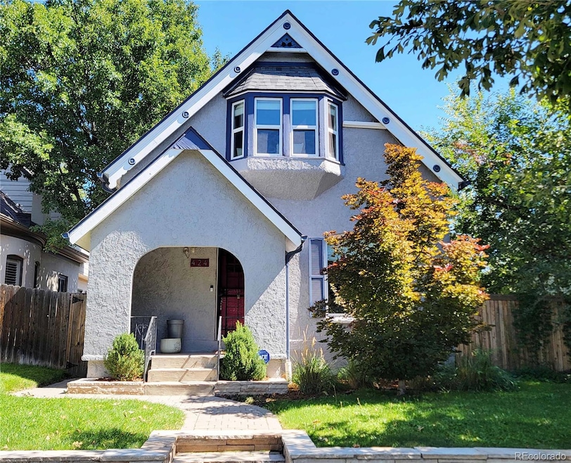 424 N Clarkson St, Denver, CO 80218 - photo 1