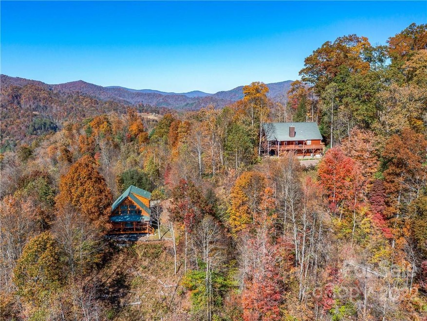 466 and 462 S Pinnacle Dr, Burnsville, NC 28714 - photo 1