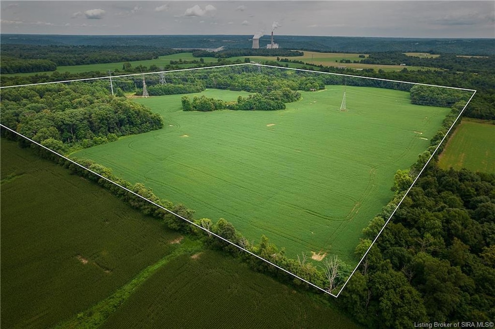 0 Miles Rd unit 202509732, New Washington, IN 47147 - photo 1