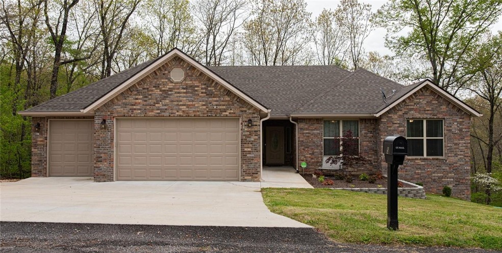 Welcome home to 5 Shefford Lane.  3 car garage for plenty of room for your vehicles/toys.