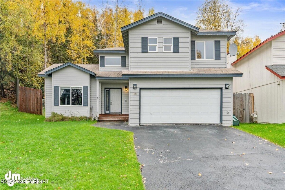 7051 Howard Ave, Anchorage, AK 99504 - photo 1