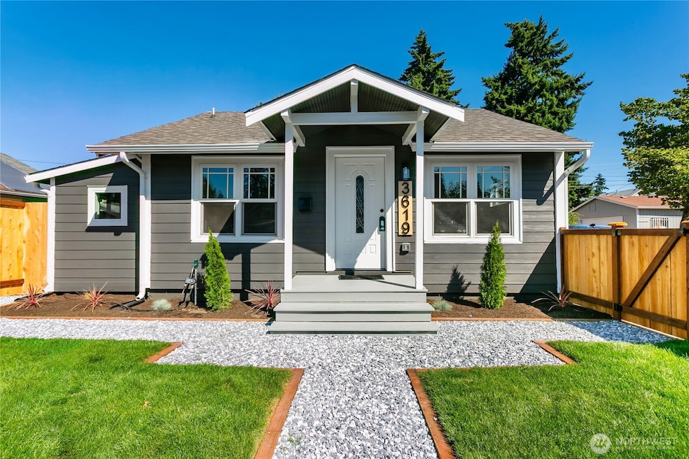 3619 S Tyler St, Tacoma, WA 98409 - photo 1